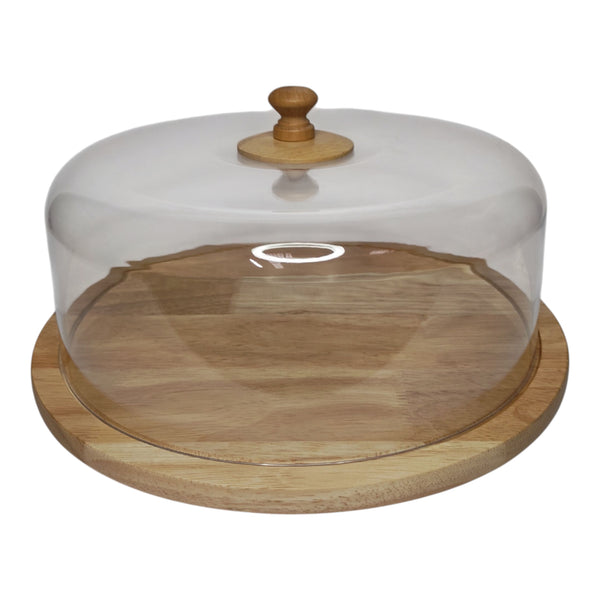 TORTERA CON BASE ACRILICO 33,5X14 MULTIMENAJE