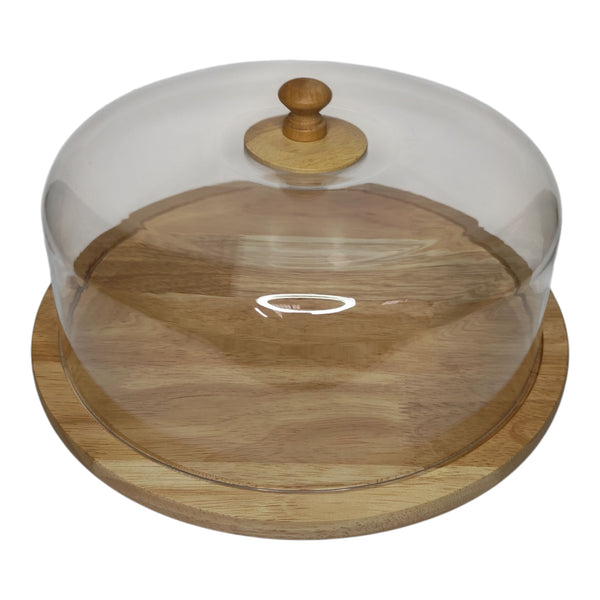 TORTERA CON BASE ACRILICO 33,5X14 MULTIMENAJE