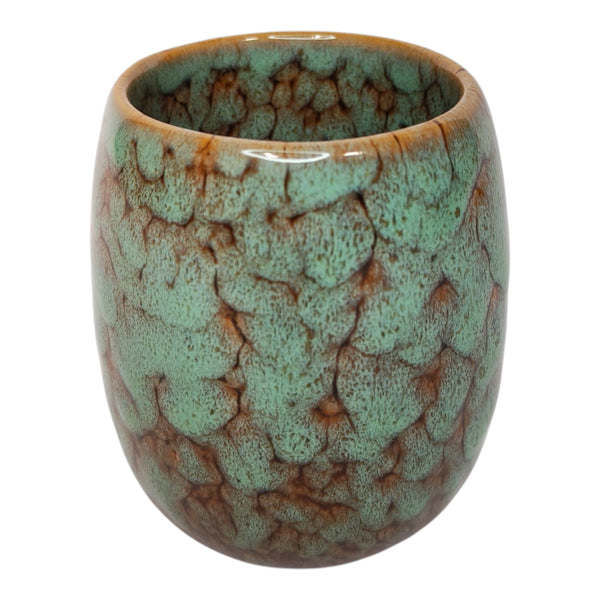 VASO CERAMICA COLORES 5,8X8,2CM MULTIMENAJE