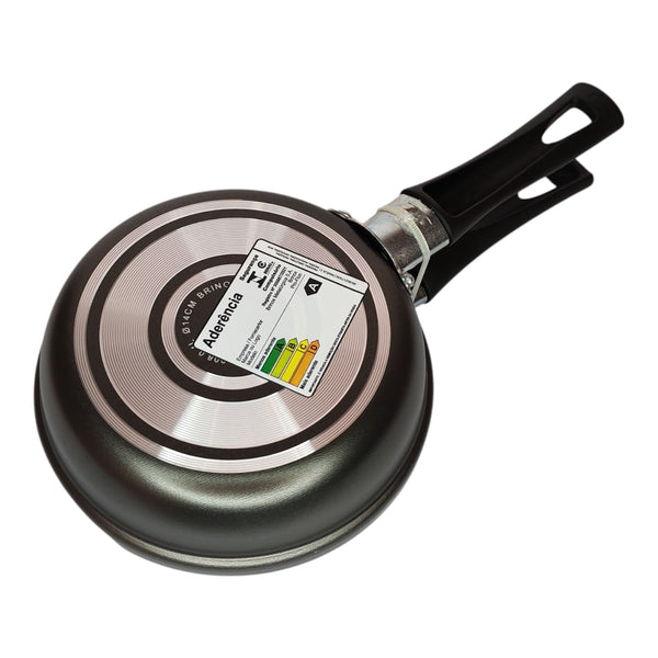 OMELETERA 14X7 CM 0,4 LTS BRINOX