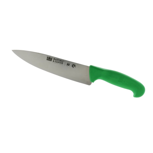 CUCHILLO COCINA VERDE MARTINEZ Y GASCON