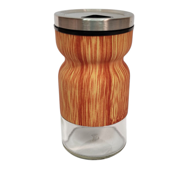 FRASCO CONDIMENTO VIDRIO MULTIMENAJE