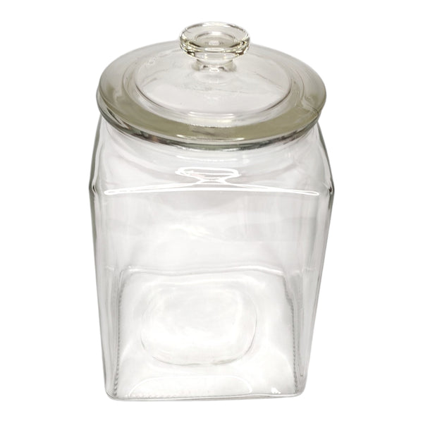 FRASCO VIDRIO CON TAPA 3LT MULTIMENAJE