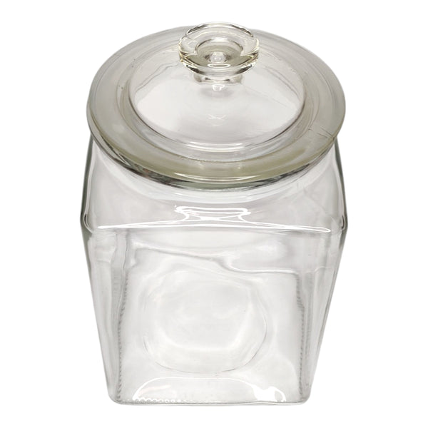 FRASCO VIDRIO CON TAPA 3LT MULTIMENAJE