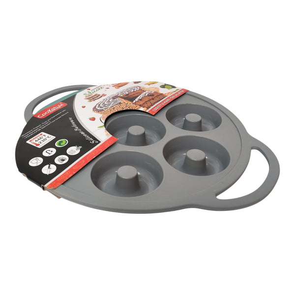 MOLDE DONNAS SILICONA REFORZADO 25,5X2 COOKSTYLE