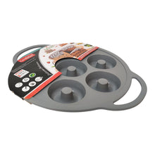 MOLDE DONNAS SILICONA REFORZADO 25,5X2 COOKSTYLE