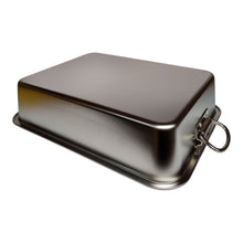 ASADERA SUPER PROFUNDA INOX. 36X27X10 CONDOR