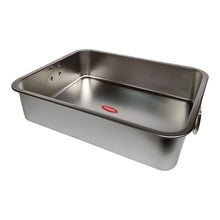 ASADERA SUPER PROFUNDA INOX. 45X35X10 CONDOR