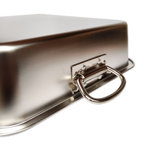 ASADERA SUPER PROFUNDA INOX. 60X40X10 CONDOR