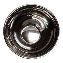 BOWL INOX. CON MEDIDAS 26X14,5CM MULTIMENAJE
