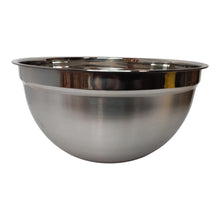 BOWL INOX. CON MEDIDAS 32X16,3CM MULTIMENAJE