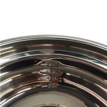 BOWL INOX. BASE SILICONA 28CM MULTIMENAJE