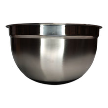 BOWL INOX. BASE SILICONA 28CM MULTIMENAJE