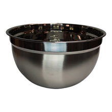 BOWL INOX. BASE SILICONA 28CM MULTIMENAJE