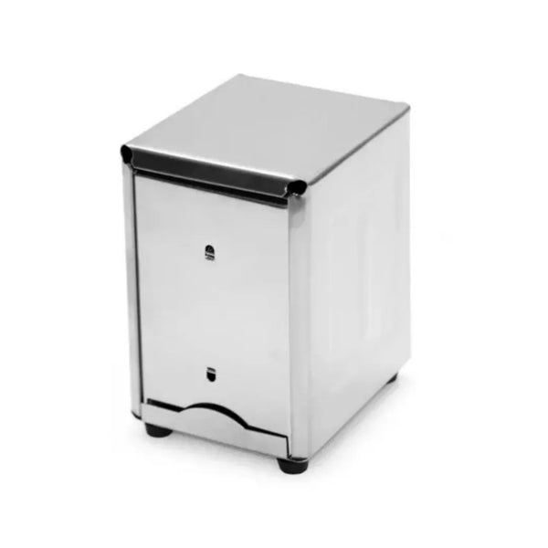 DISPENSADOR SERVILLETAS INOX. SM MULTIMENAJE
