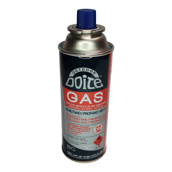 RECARGA GAS DOITE 227G