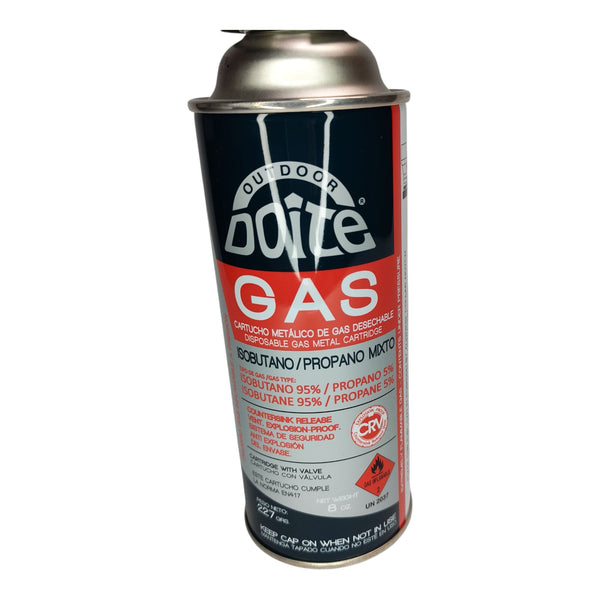 RECARGA GAS DOITE 227G