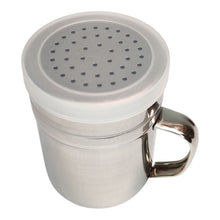 DISPENSADOR AZUCAR FLOR INOX. 9CM MULTIMENAJE