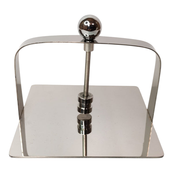 SERVILLETERO INOX. 13,3X8CM MULTIMENAJE