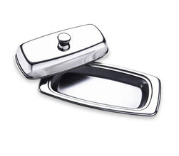 MANTEQUILLERA RECTANGULAR INOX BRINOX