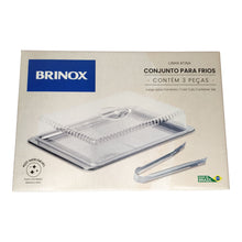 PORTA FIAMBRE BRINOX