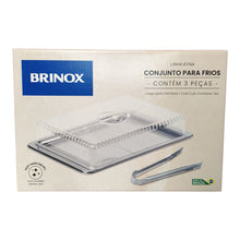 PORTA FIAMBRE BRINOX