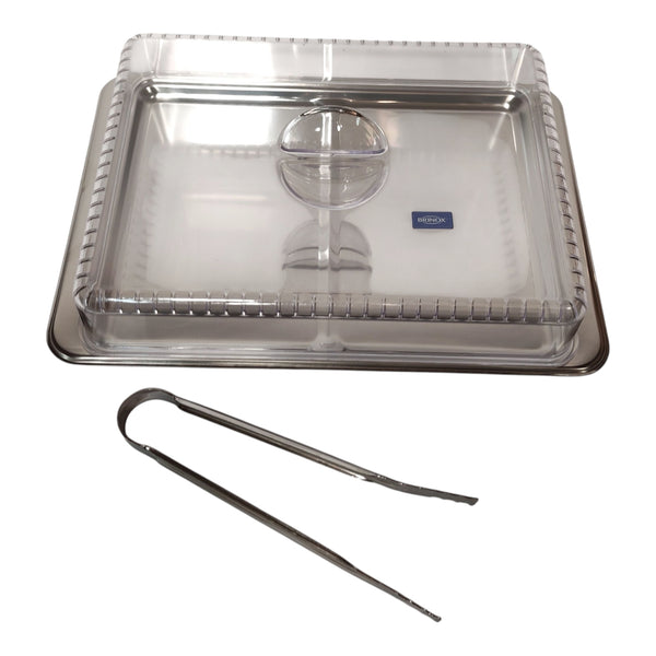 PORTA FIAMBRE BRINOX