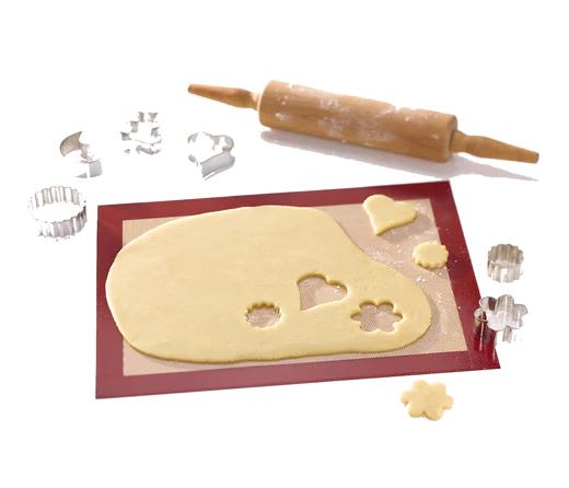 LÁMINA PARA HORNO 250º SILICONA