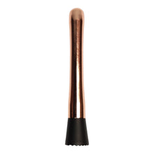 BRAZO MORTERO INOX. COLOR COBRE 21CM MULTIMENAJE