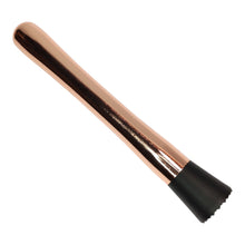BRAZO MORTERO INOX. COLOR COBRE 21CM MULTIMENAJE
