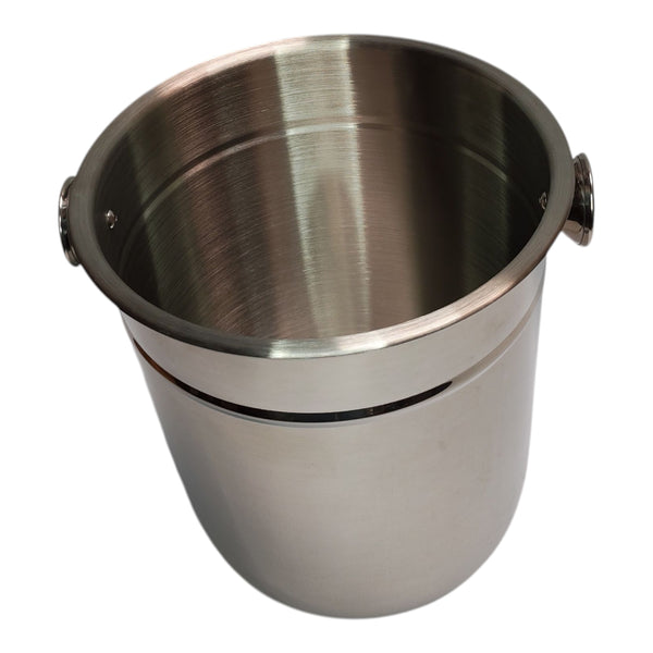 HIELERA INOX. PARA PEDESTAL 26X22CM MULTIMENAJE