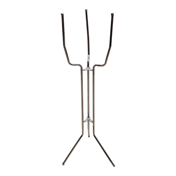 PEDESTAL INOX. PARA HIELERA 89X19CM MULTIMENAJE