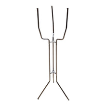 PEDESTAL INOX. PARA HIELERA 89X19CM MULTIMENAJE