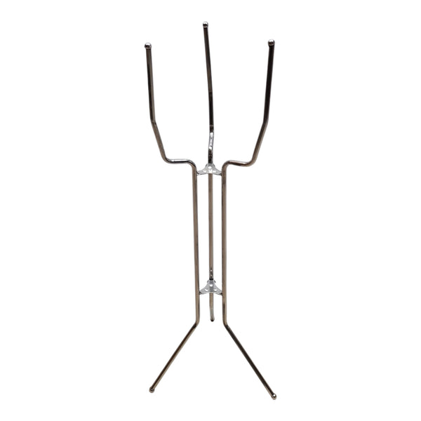 PEDESTAL INOX. PARA HIELERA 89X19CM MULTIMENAJE