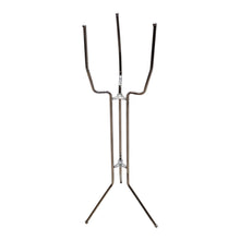 PEDESTAL INOX. PARA HIELERA 89X19CM MULTIMENAJE