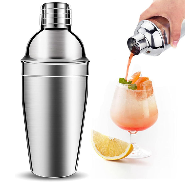 Coctelera Acero Inoxidable 750ml - Multimenaje