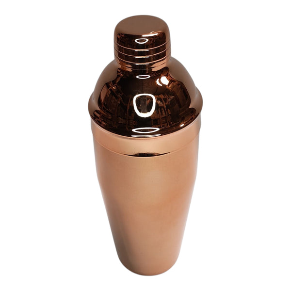 COCTELERA COLOR COBRE 750ML MULTIMENAJE
