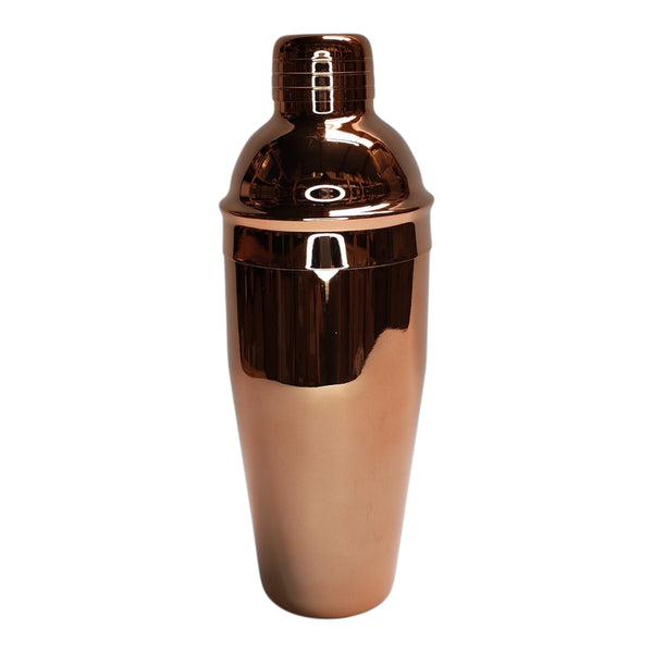 COCTELERA COLOR COBRE 750ML MULTIMENAJE