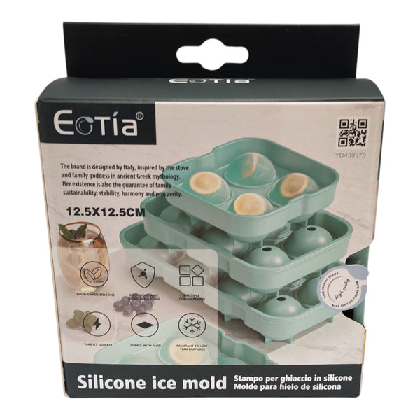 CUBETERA SILICONA 12X4,5 MULTIMENAJE