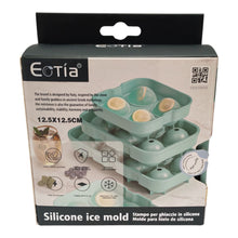 CUBETERA SILICONA 12X4,5 MULTIMENAJE