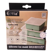 CUBETERA SILICONA 12X5 MULTIMENAJE