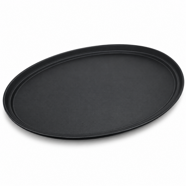 Bandeja Ovalada Antideslizante Impogar 69x52 cm - Impogar