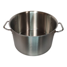 CACEROLA INOX. 35X22 MULTIMENAJE