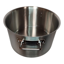 CACEROLA INOX. 35X22 MULTIMENAJE