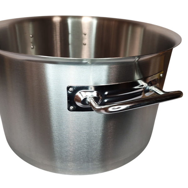 CACEROLA INOX. 35X22 MULTIMENAJE