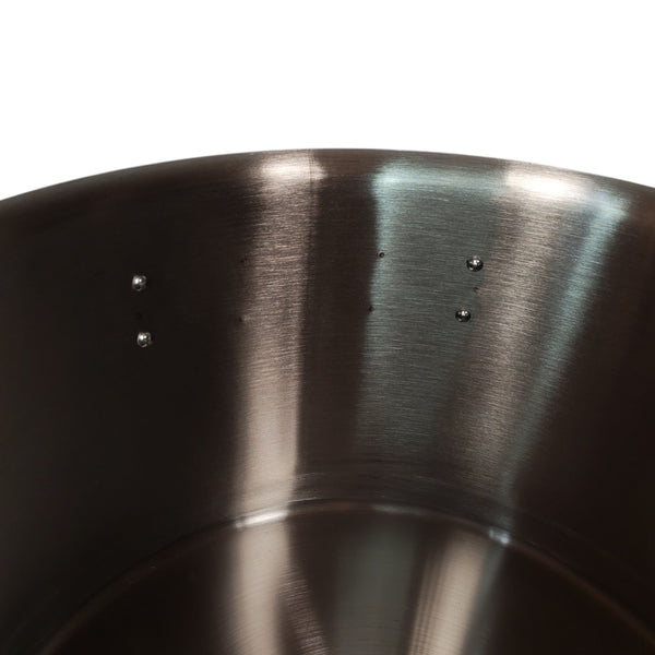 CACEROLA INOX. 35X22 MULTIMENAJE