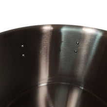 CACEROLA INOX. 35X22 MULTIMENAJE