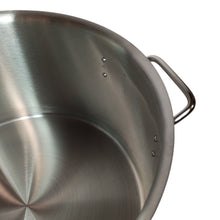 CACEROLA INOX. 35X22 MULTIMENAJE