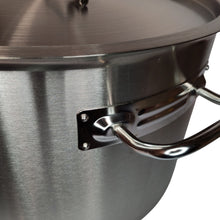 CACEROLA INOX. 40X26 MULTIMENAJE