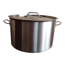 CACEROLA INOX. 45X28 MULTIMENAJE